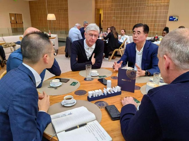 趣博用户可以玩在线游戏图片展示