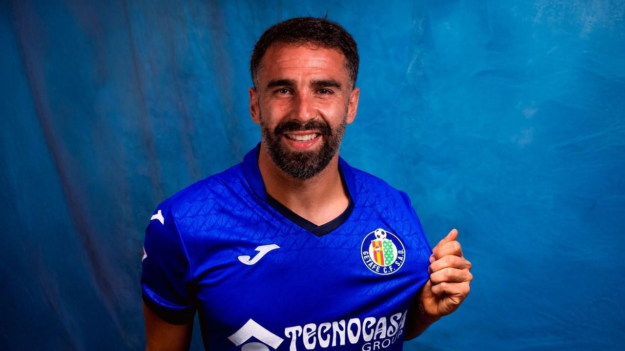 卡瓦哈尔加盟赫塔费，博尔达拉斯迎来新选择